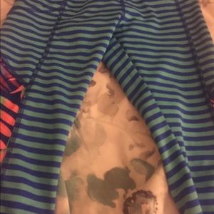 Girls 7-8 yoga/exercise pants